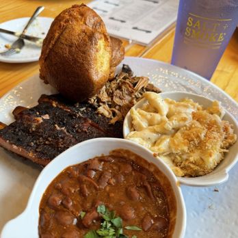 Salt + Smoke - Barbeque Near Me - Saint Charles, Missouri