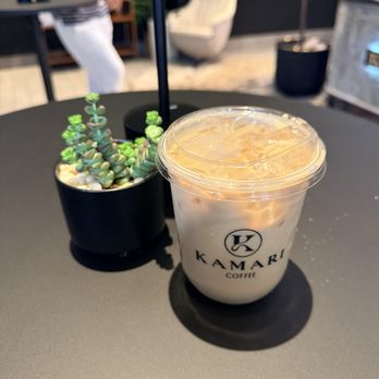 Kamari Coffee - Coffee & Tea Near Me - San Francisco, California