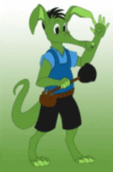 Slide of Aardvark Rooter