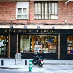 Diego Marin Librero-Editor - Librería Diego Marín