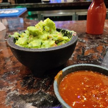 el Patio Mexican restaurant - Small order of guacamole... It's super sized - Mexican Near Me - Ponca City, Oklahoma el Patio Mexican restaurant - Small order of guacamole... It's super sized - Mexican Near Me - Ponca City, Oklahoma