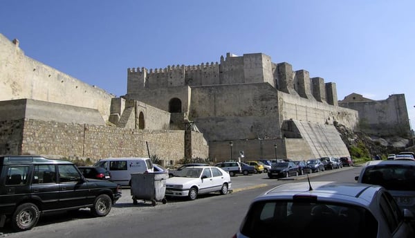 Castillo de Guzman el Bueno by null