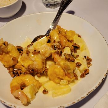 Tommy Thai - Coconut walnut shrimp - Cambodian Near Me - Mountain View, California Tommy Thai - Coconut walnut shrimp - Cambodian Near Me - Mountain View, California