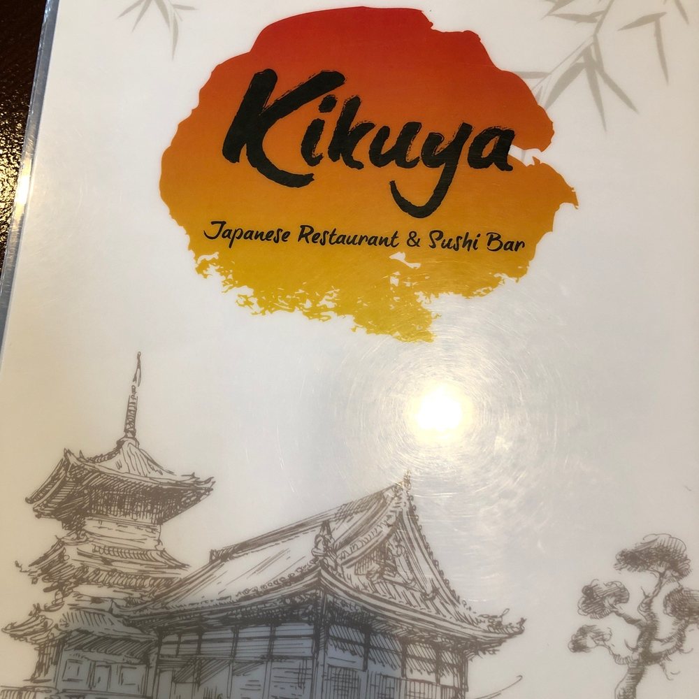 Kikuya - Menu cover - Japanese Near Me - Honolulu, Hawaii Kikuya - Menu cover - Japanese Near Me - Honolulu, Hawaii