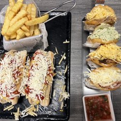 Arepa Grill