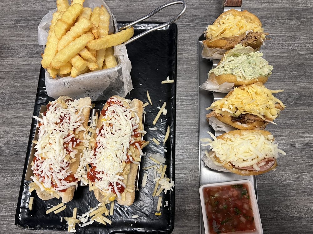 Arepa Grill
