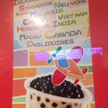 Chatime - Coffee & Tea Near Me - London, XGL Chatime - Coffee & Tea Near Me - London, XGL