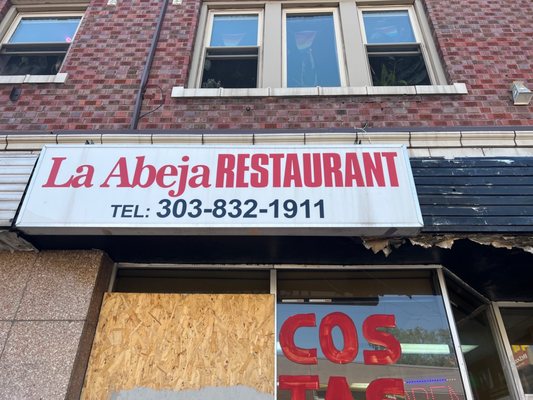 La Abeja Restaurant by null