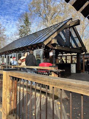 Snoqualmie Falls Brewery by null