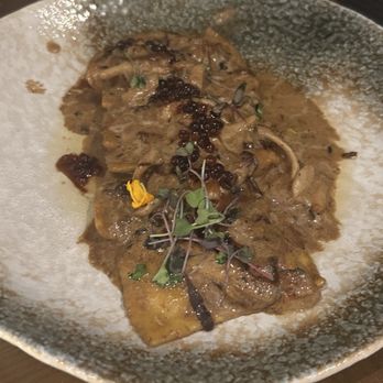 Delaney's Tavern - Blake truffle ravioli - New American Near Me - Orlando, Florida Delaney's Tavern - Blake truffle ravioli - New American Near Me - Orlando, Florida