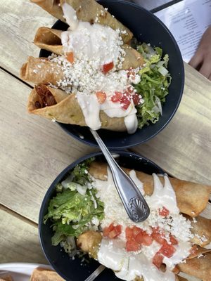 La Milpa Taqueria by null