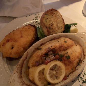Magnolia Grill - Stuffed flounder - Italian Near Me - Fort Walton Beach, Florida Magnolia Grill - Stuffed flounder - Italian Near Me - Fort Walton Beach, Florida