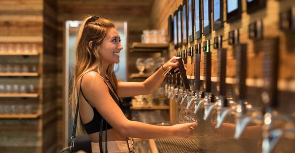 Off The Wall Craft Beer & Wine by null