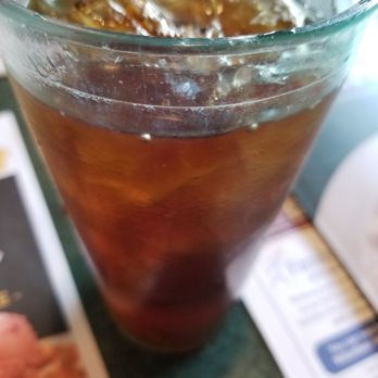 Metro Diner - Un-sweet Peach Tea. Yum!! - Diners Near Me - Pooler, Georgia Metro Diner - Un-sweet Peach Tea. Yum!! - Diners Near Me - Pooler, Georgia