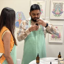 7th Street Candle - Build a custom fragrance in our candle making class