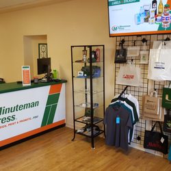 Minuteman Press Ambler
