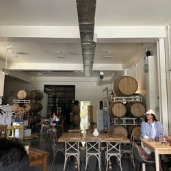 Pray Tell - Tasting room