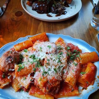 Rosanna’s - Rigatoni and the New York strip, very good! - Italian Near Me - Albany, New York Rosanna’s - Rigatoni and the New York strip, very good! - Italian Near Me - Albany, New York