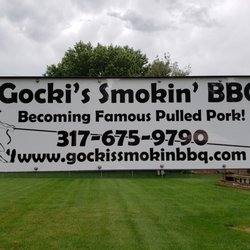 Gocki's Smokin' BBQ