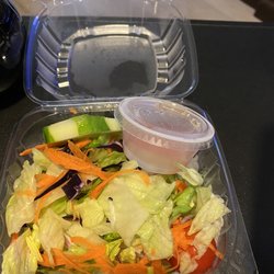4 Brothers - Side salad