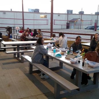Tako Ten - Outdoor seating - Tacos Near Me - Albuquerque, New Mexico
