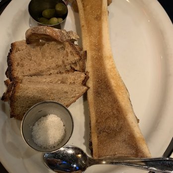 Le Bosquet - Bone marrow - Bars Near Me - Paris, 75