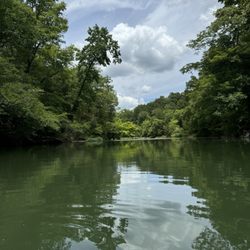 Limestone Park Canoe Rental