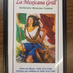 La Mexicana Grill