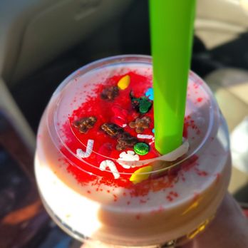 Nutrition 402 - Christmas Cookie Shake - Juice Bars & Smoothies Near Me - Omaha, Nebraska