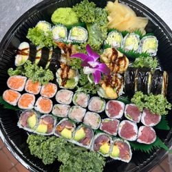 Kiku Sushi - Sushi