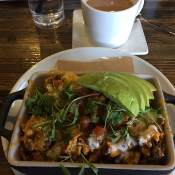 CRAFTkitchen - Chorizo Scramble Skillett - New American Near Me - Henderson, Nevada CRAFTkitchen - Chorizo Scramble Skillett - New American Near Me - Henderson, Nevada