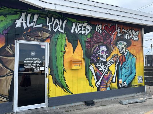 Jefe's Street Tacos & More by null