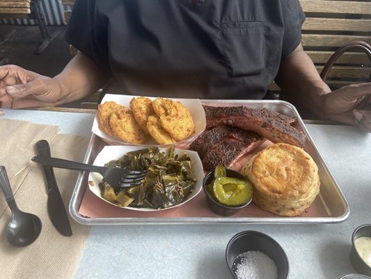 Mama Jo's Chicken, Biscuits, BBQ by null