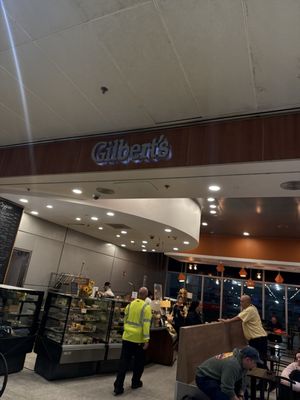 Gilbert’s Food Bar by null