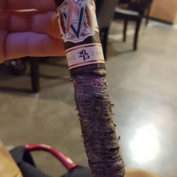 The Cigar Box