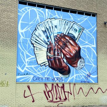 Murals in the Market - Public Art Near Me - Detroit, Michigan Murals in the Market - Public Art Near Me - Detroit, Michigan