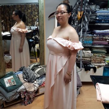 Dragonfly Styles - Bridesmaid creation 1/3 - 2018 - Sewing & Alterations Near Me - Mississauga, Ontario Dragonfly Styles - Bridesmaid creation 1/3 - 2018 - Sewing & Alterations Near Me - Mississauga, Ontario