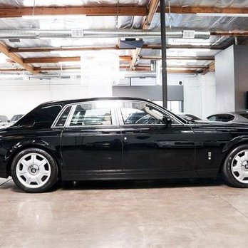 WDR Limo Services - Rolls Royce Phantom - Limos Near Me