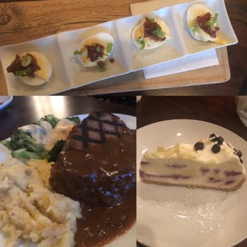 T.J. Stone’s - Alexandria Restaurant Week 2019 - Bars Near Me - Alexandria, Virginia