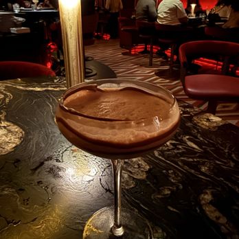 EVELYN - Chocolate martini! Perfect night cap! - Lounges Near Me - Dallas, Texas