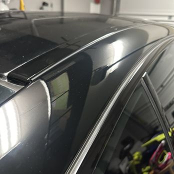 DP Dent Co. - After - Mobile Dent Repair Near Me - Riverside, California