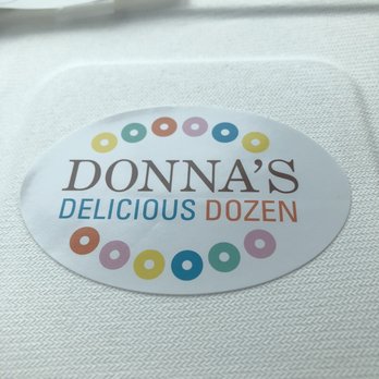 Donna's Delicious Dozen - Donuts Near Me - Columbus, Ohio