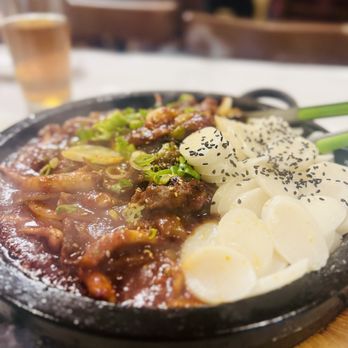 Jang Mo Gip Restaurant - Ossam bulgogi - Korean Near Me - Garden Grove, California Jang Mo Gip Restaurant - Ossam bulgogi - Korean Near Me - Garden Grove, California