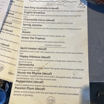 Soul Grind Coffee Roasters - Menu - Coffee & Tea Near Me - Pacifica, California Soul Grind Coffee Roasters - Menu - Coffee & Tea Near Me - Pacifica, California