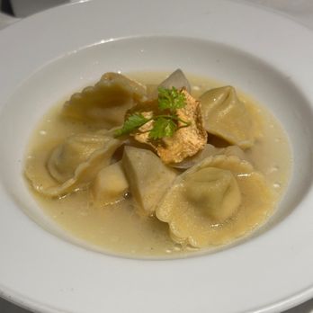 Rioja - Artichoke Tortelloni - New American Near Me - Denver, Colorado