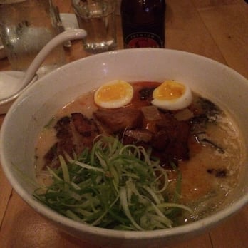 Oiistar - Ramen classic. - Asian Fusion Near Me - Chicago, Illinois