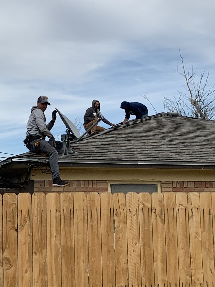 Slide of Baca Roofing