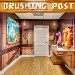 Treehouse Children's Dentistry - Another favorite attraction at our pediatric orthodontic dentistry office near Dunkin' Donuts Bonita Springs FL 34134