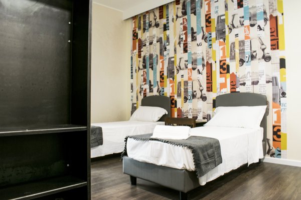 Hostel Trastevere by null