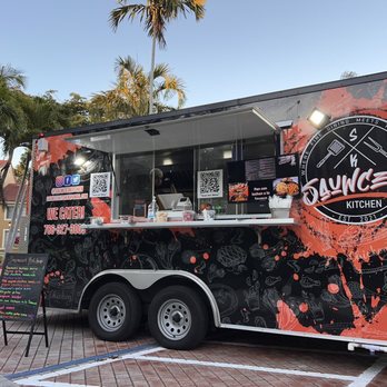 Sauwces Kitchen - Food truck - Food Trucks Near Me
